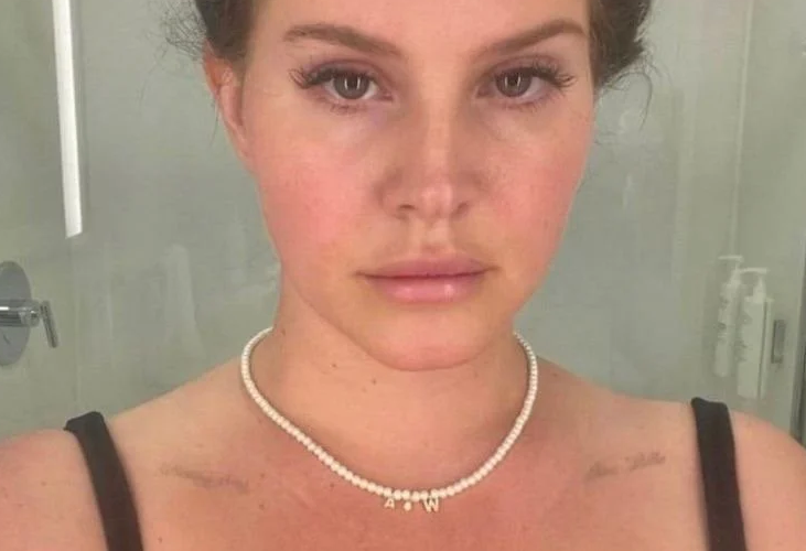 Lana A&W Pearl Necklace