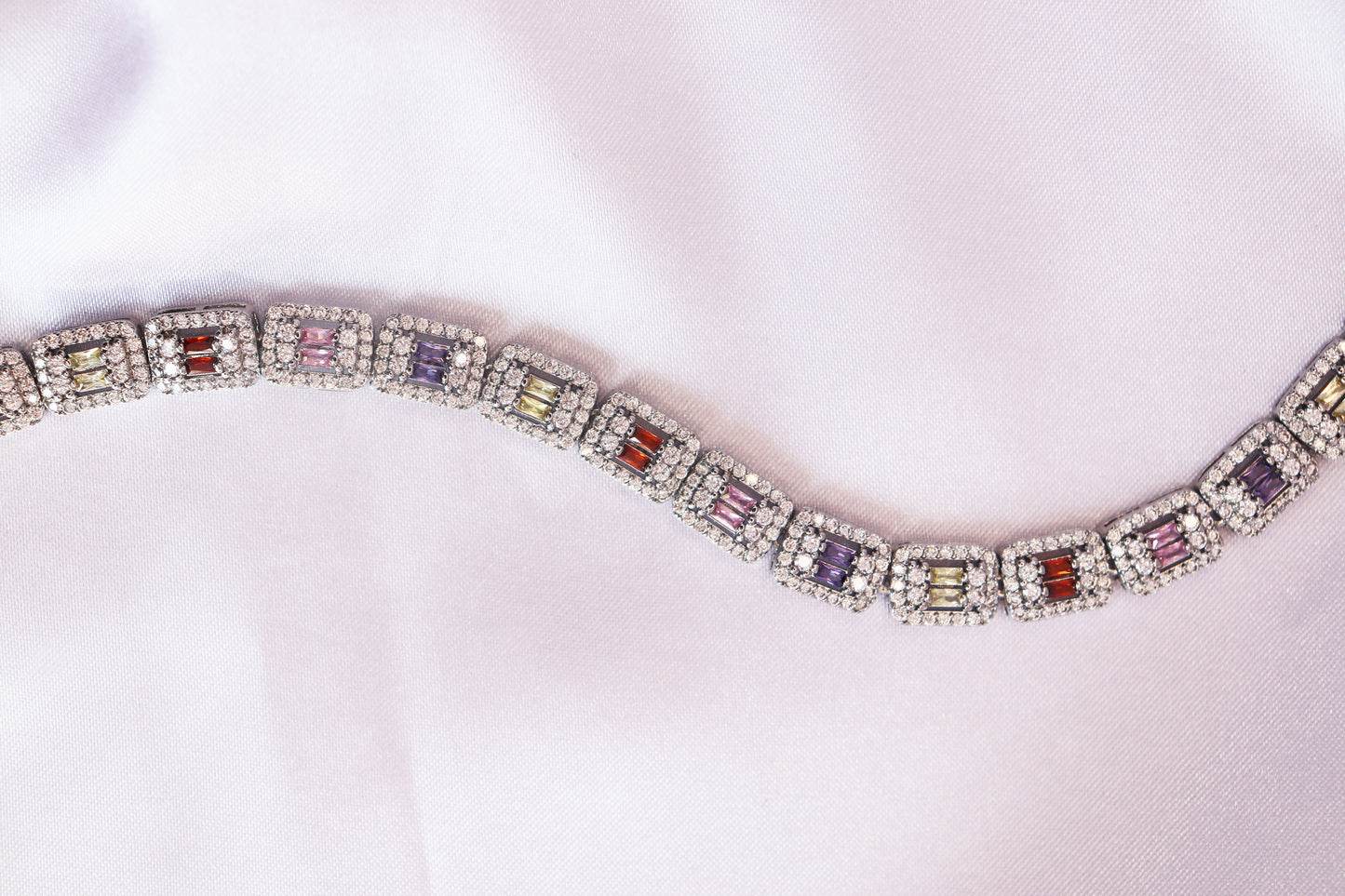 Baguette Bliss Bracelet