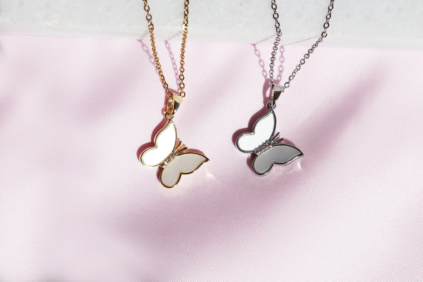 Butterfly Necklace