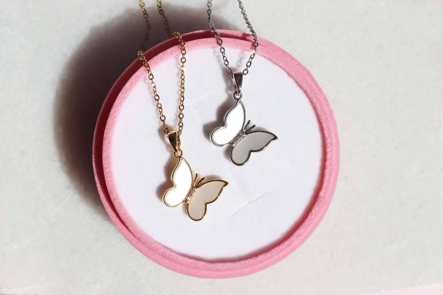 Butterfly Necklace