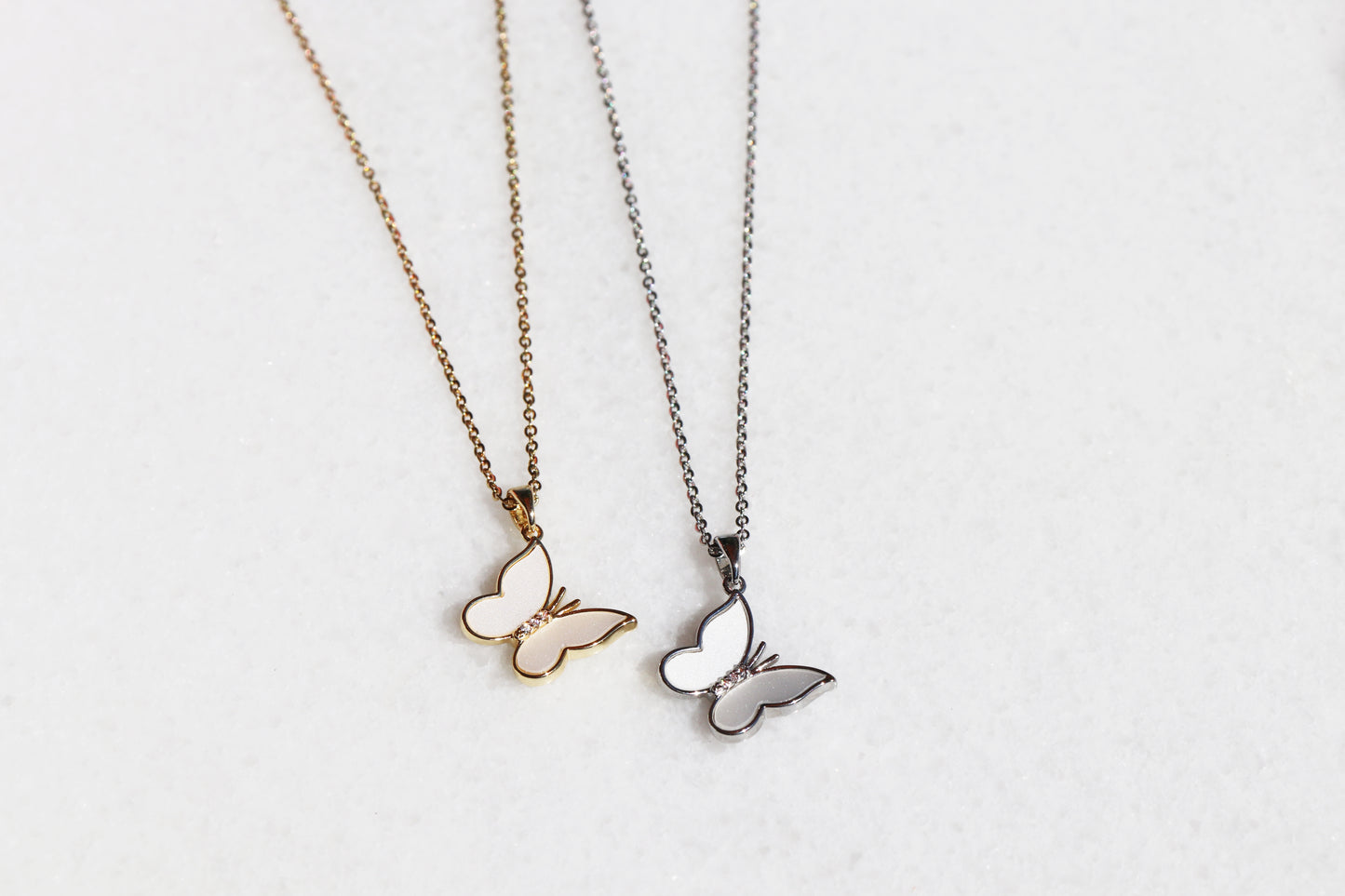 Butterfly Necklace
