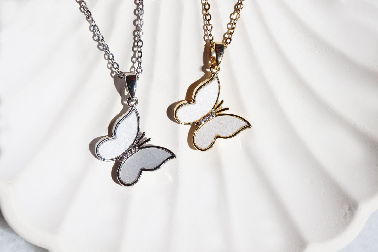 Butterfly Necklace