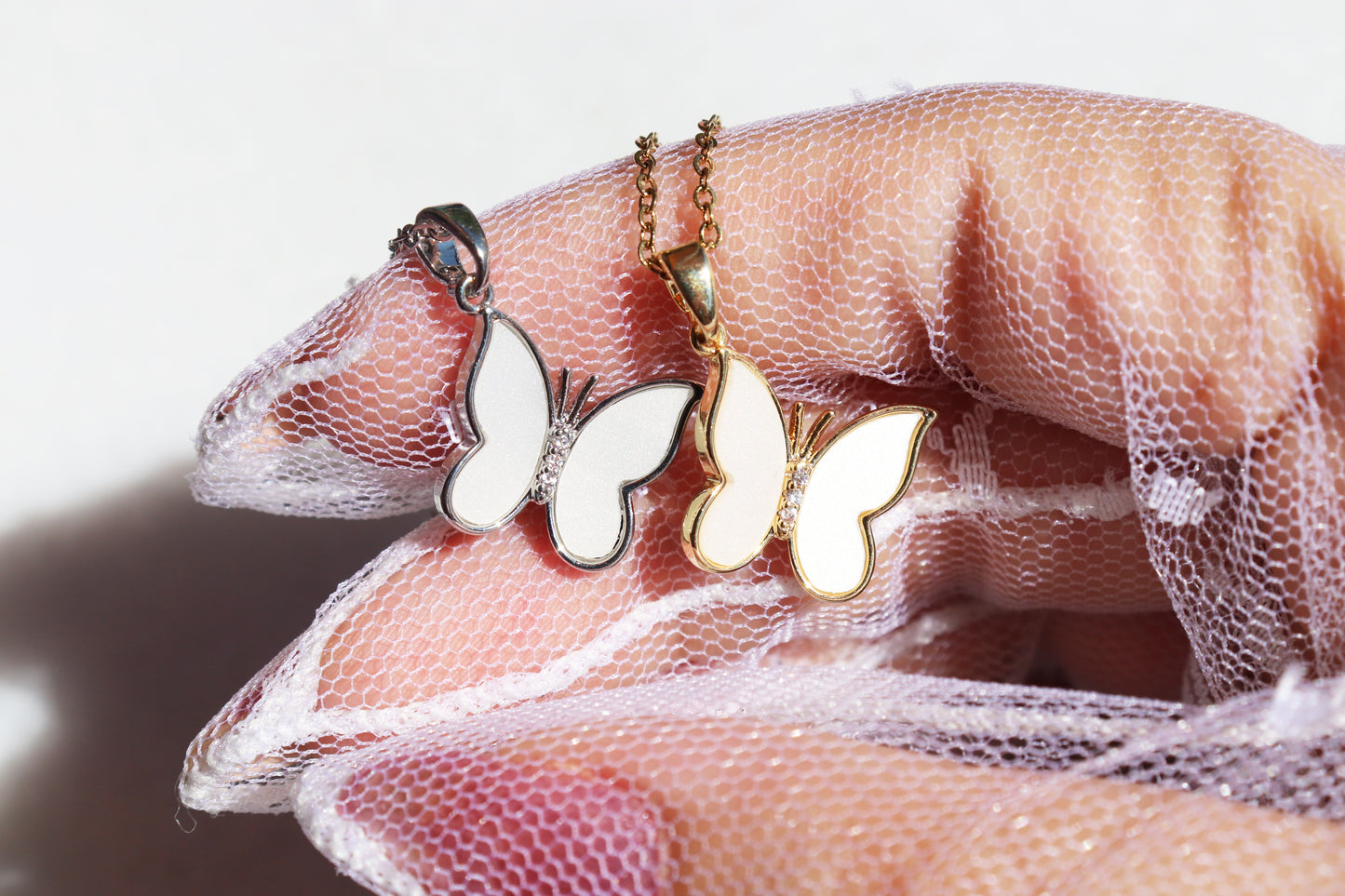 Butterfly Necklace