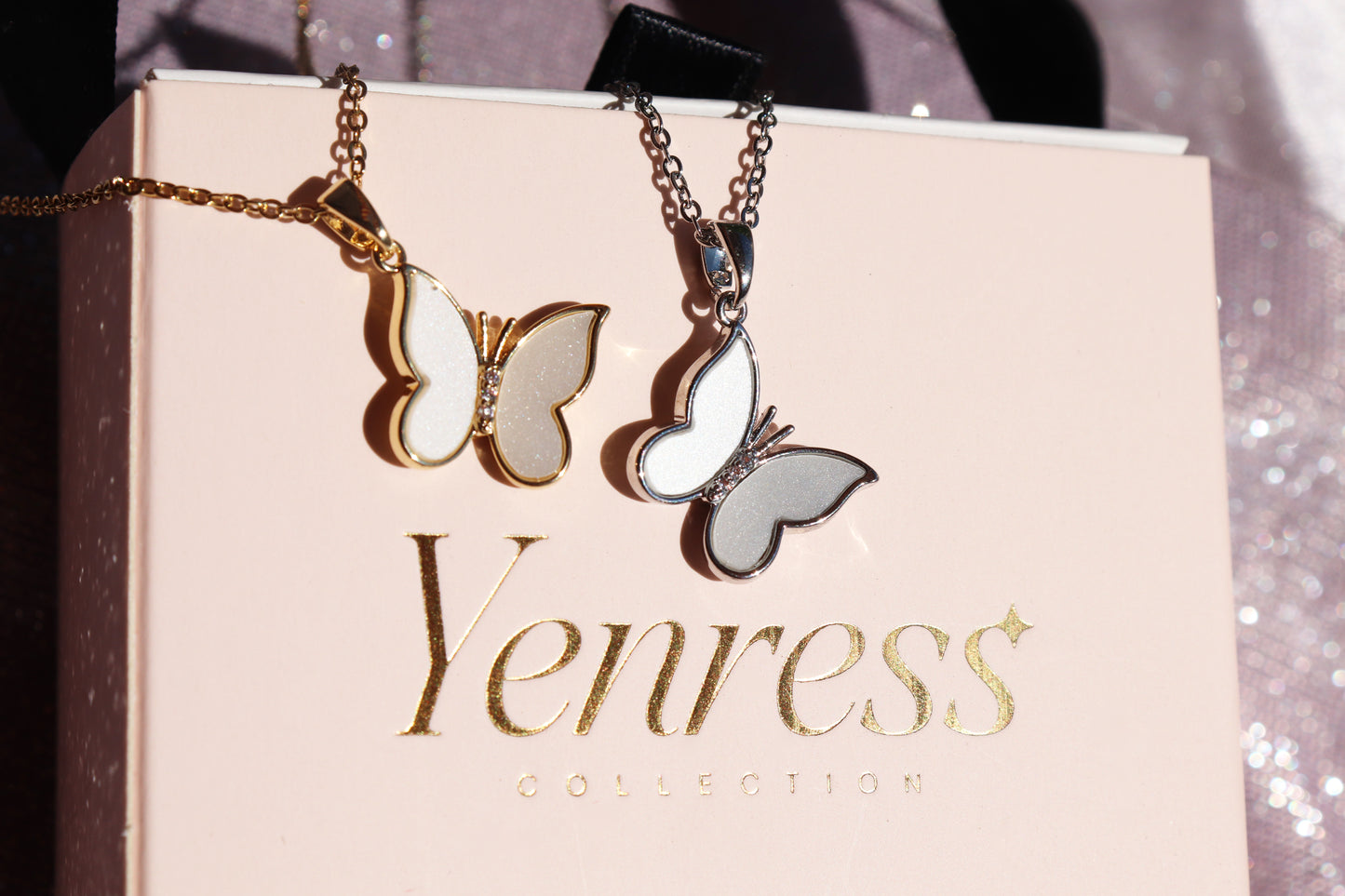Butterfly Necklace
