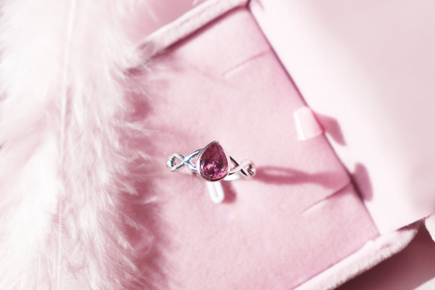 Odette Tiara Ring