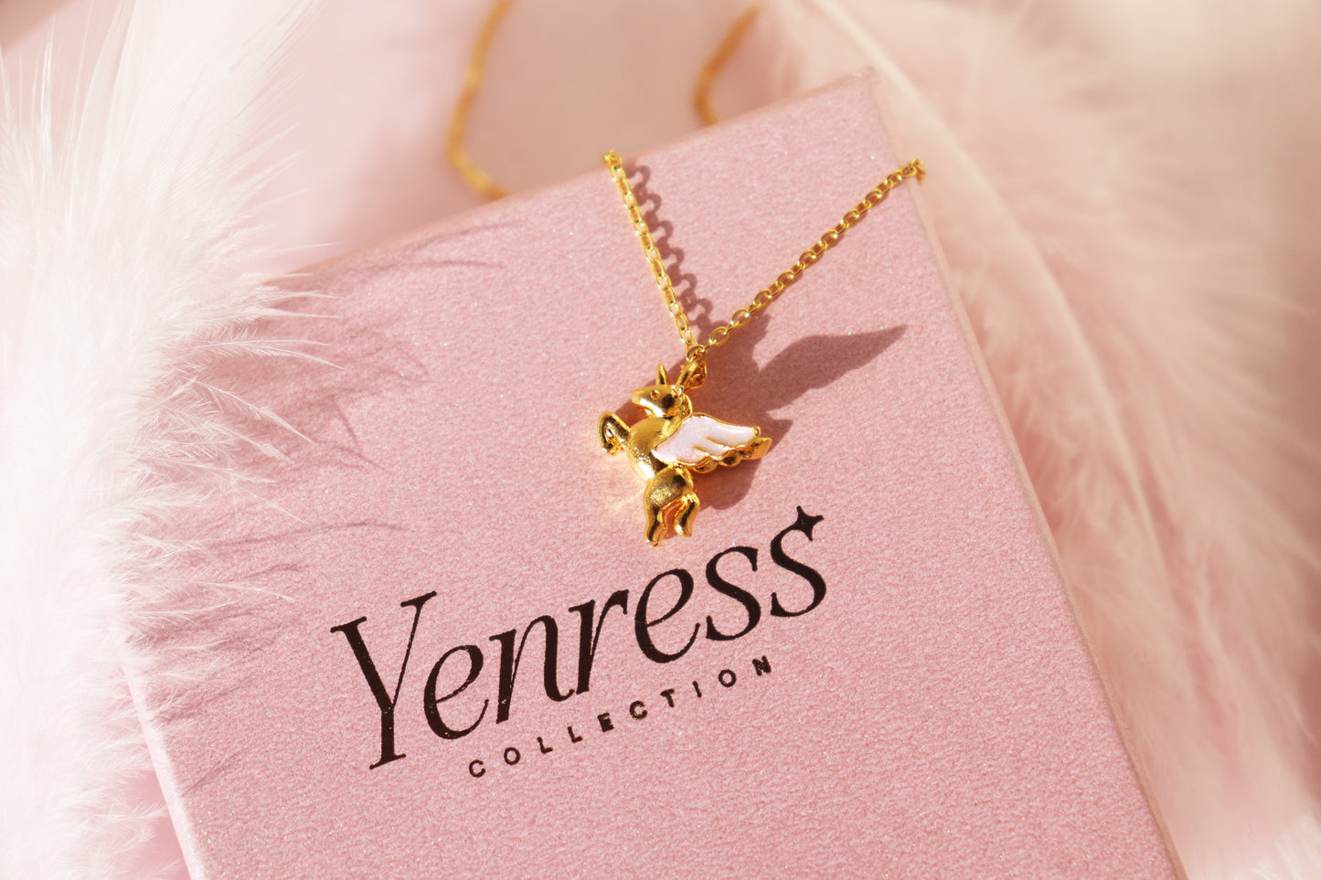 Unicorn Necklace