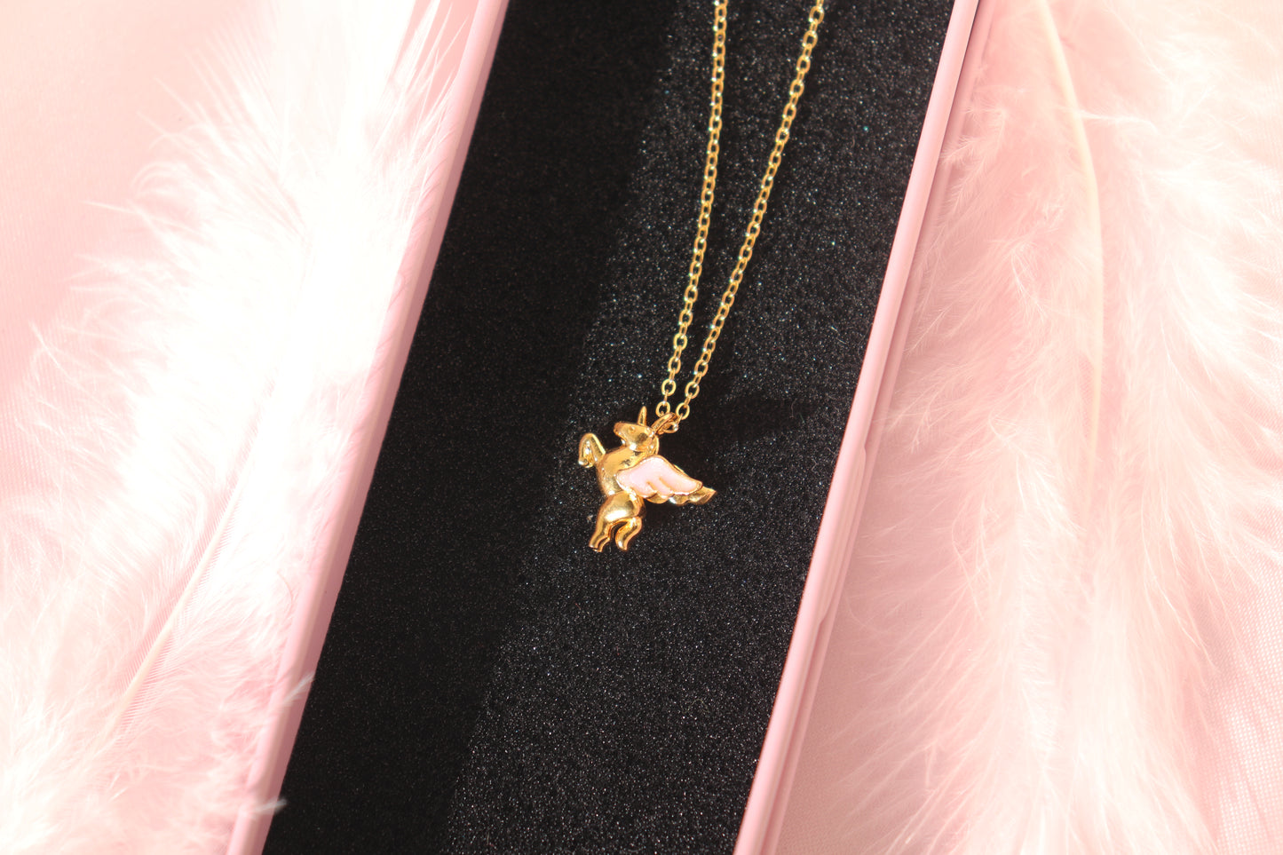 Unicorn Necklace