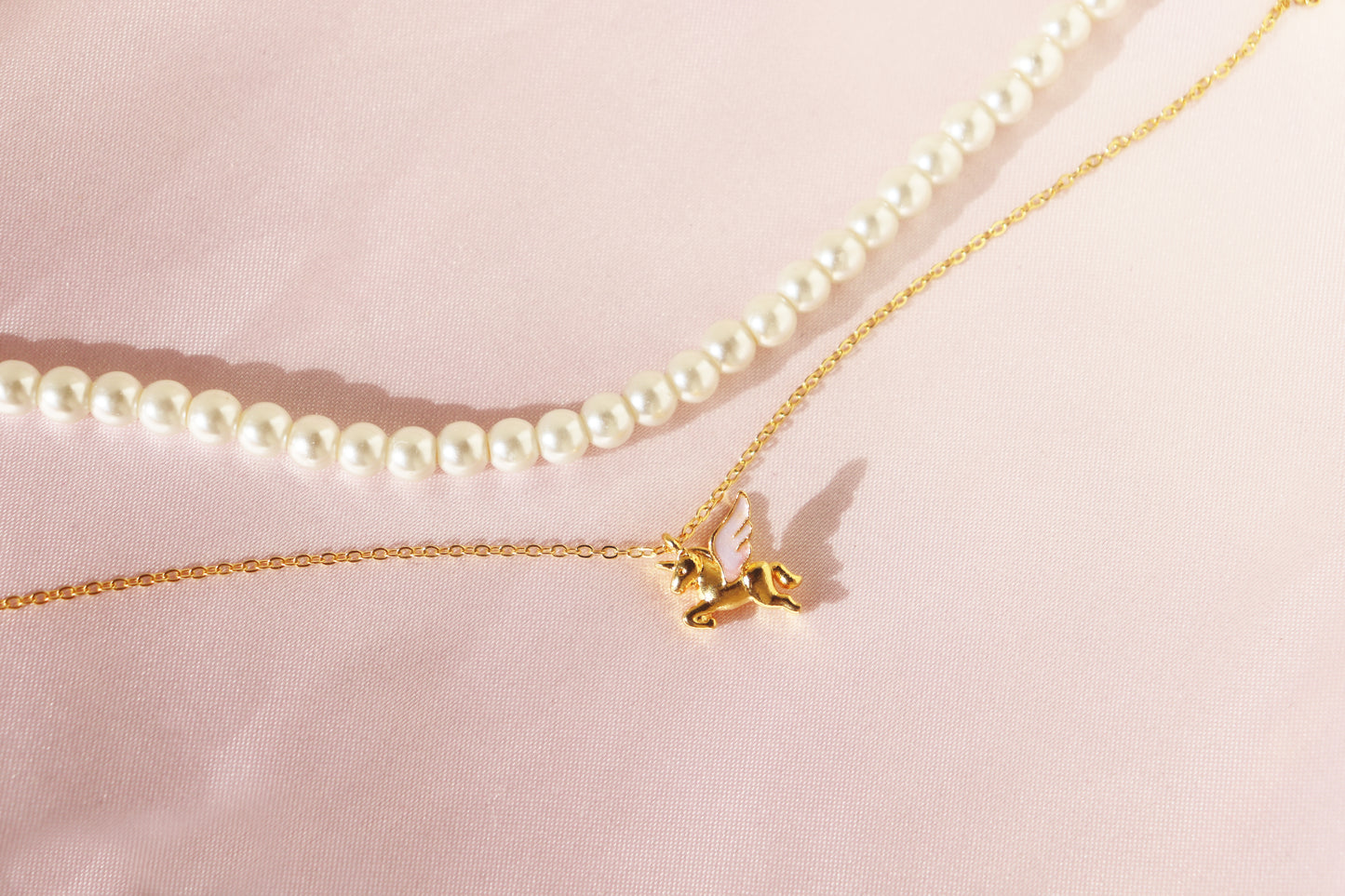 Unicorn Necklace