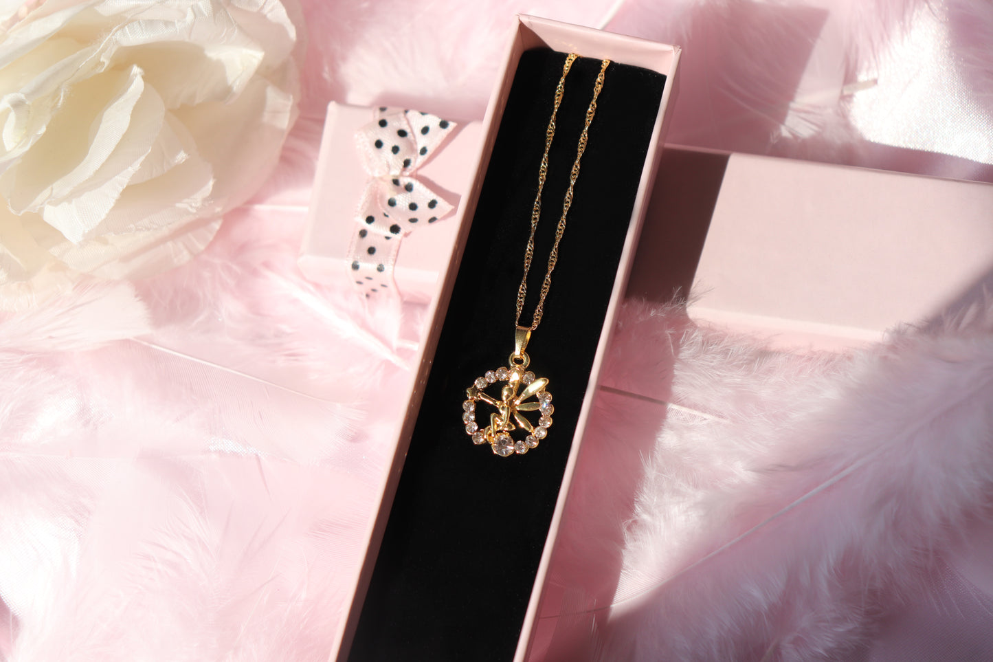 Tinker Fairy Necklace
