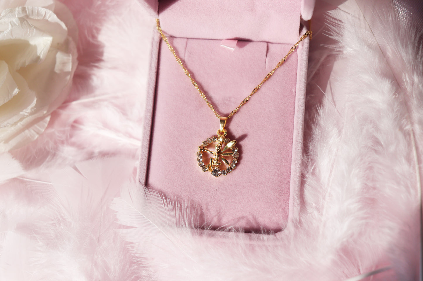 Tinker Fairy Necklace
