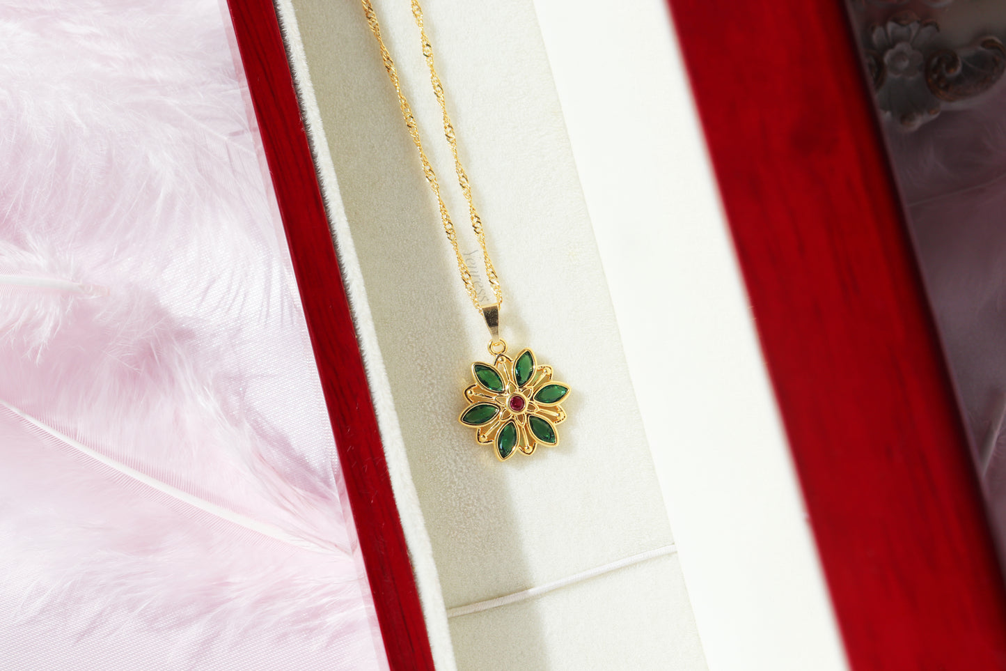 Anastasia Necklace