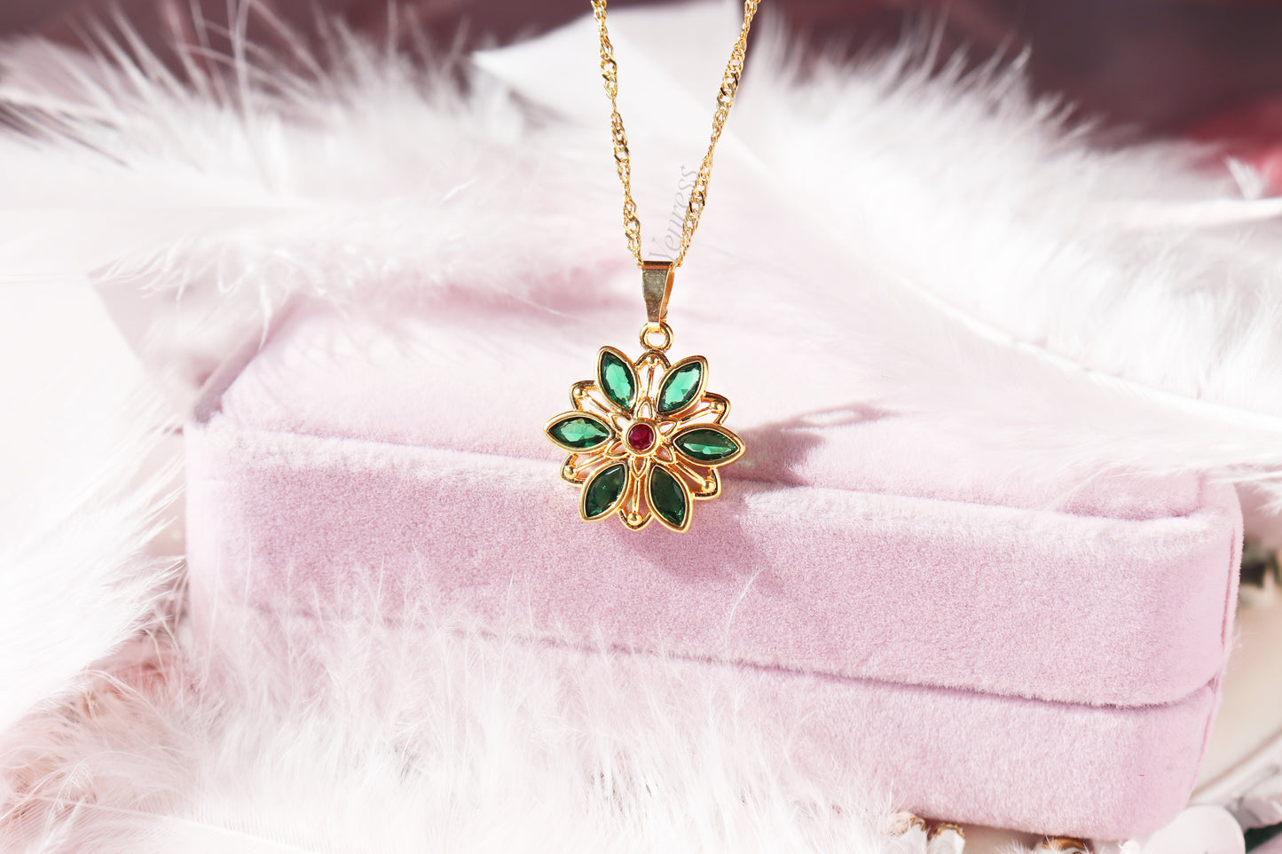Anastasia Necklace