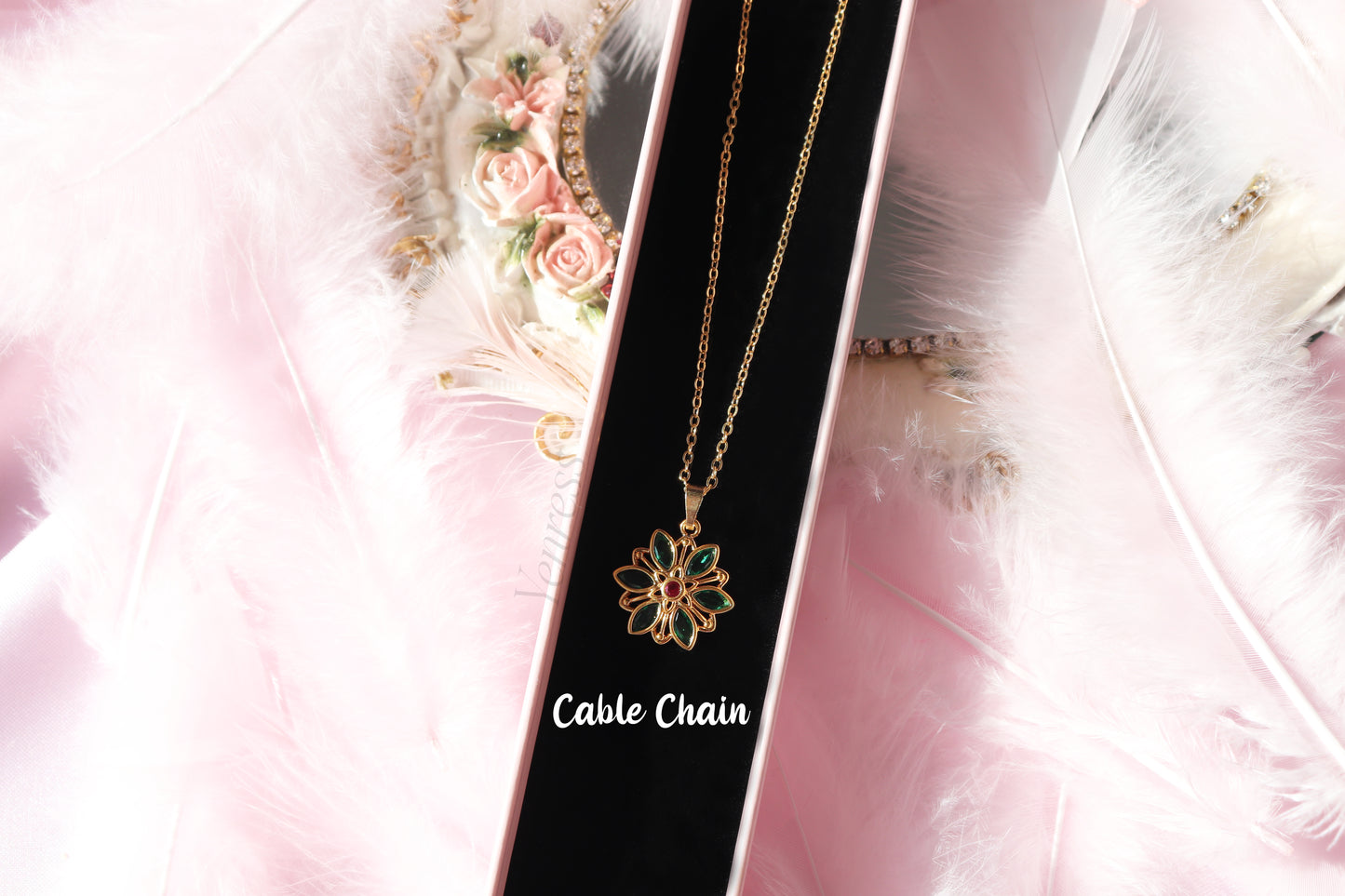 Anastasia Necklace