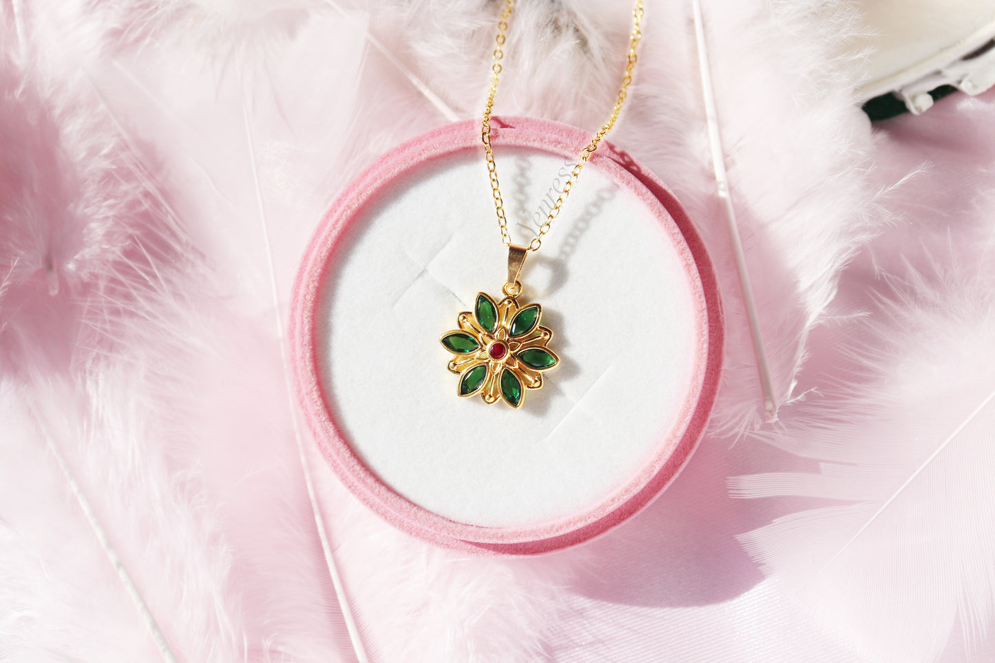 Anastasia Necklace