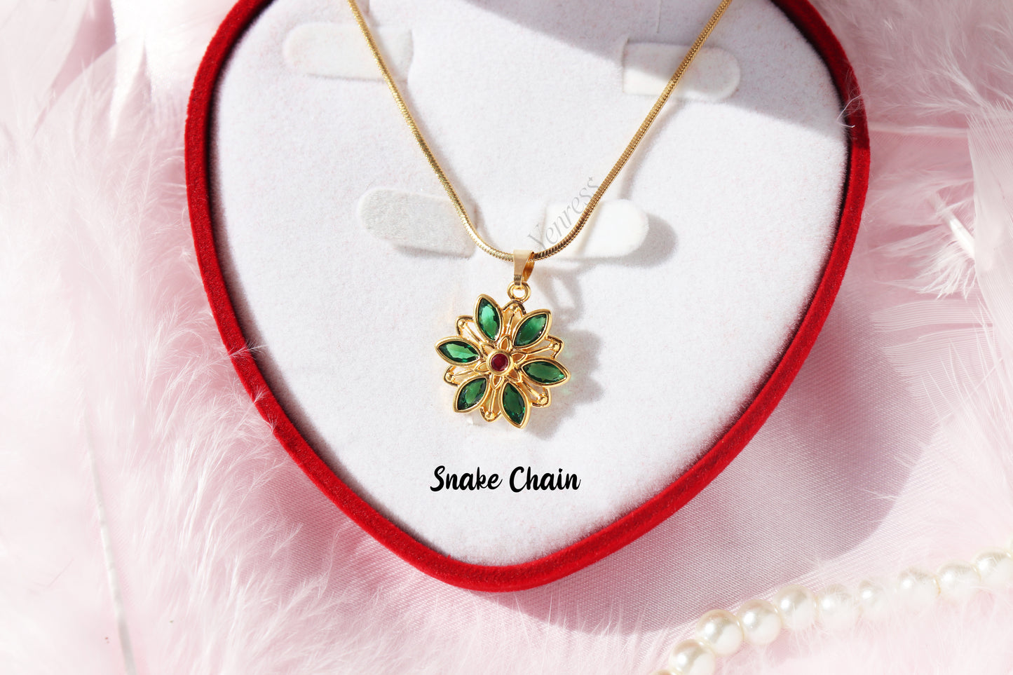 Anastasia Necklace