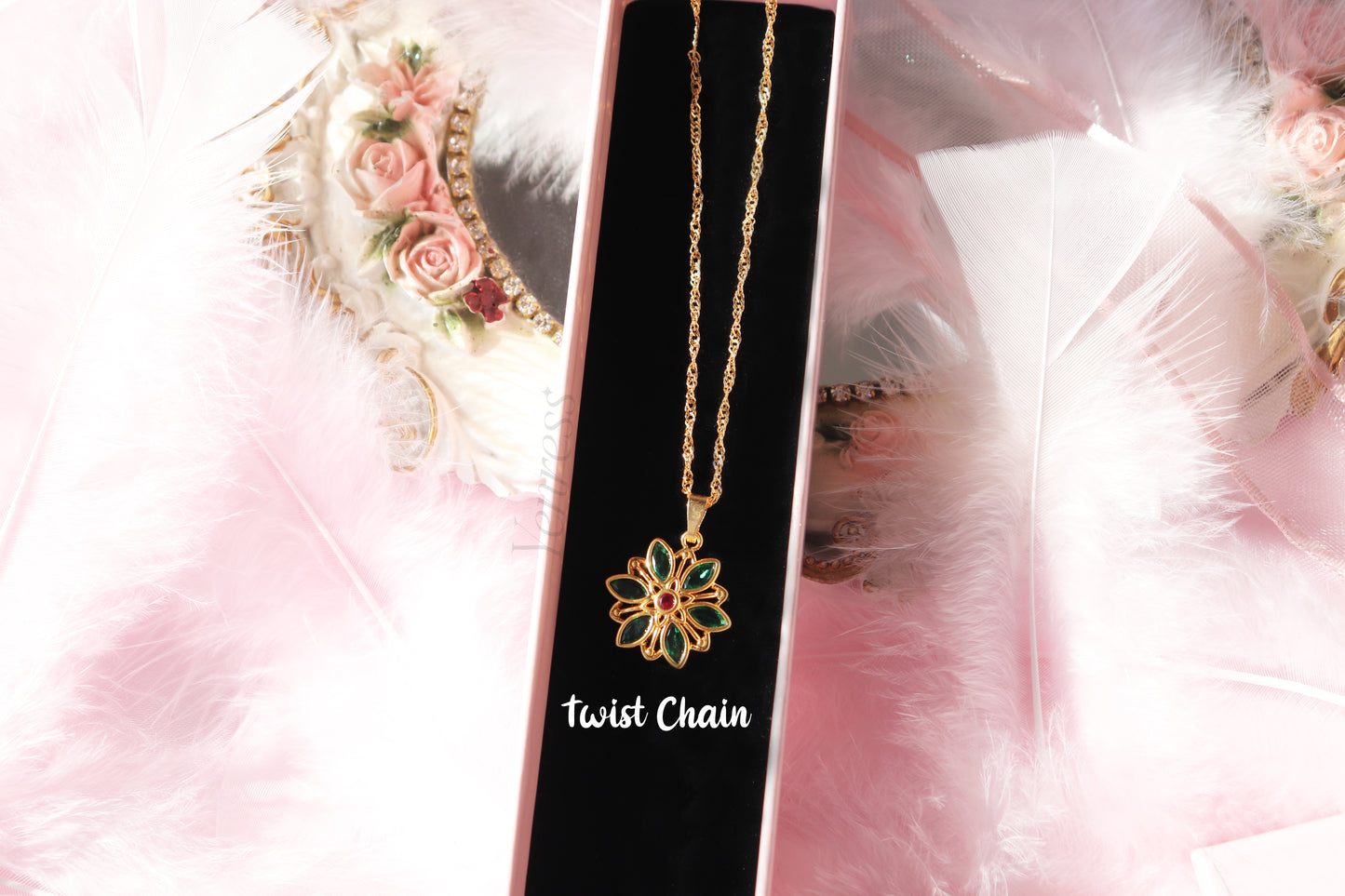 Anastasia Necklace