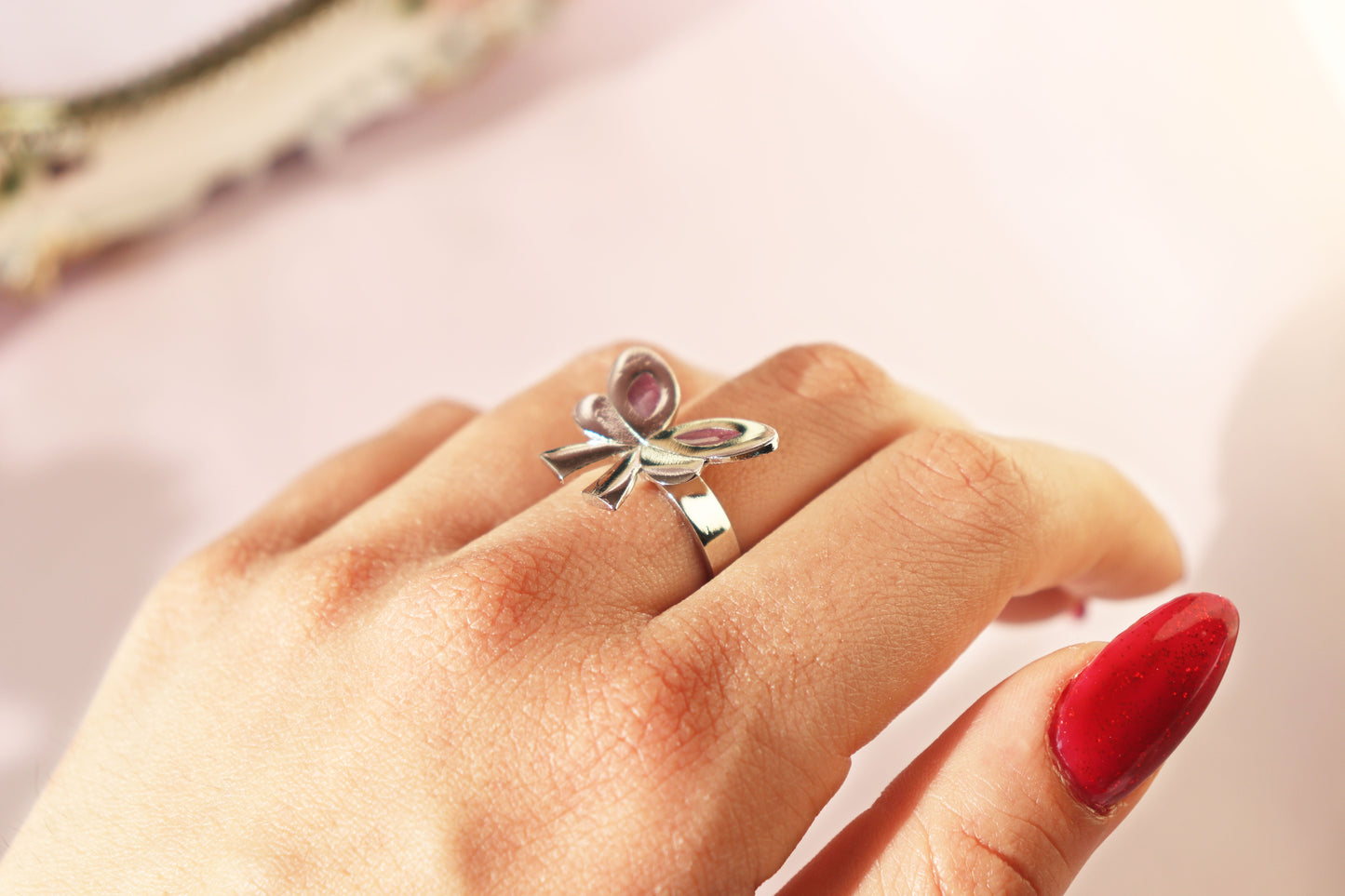 Clove Ring