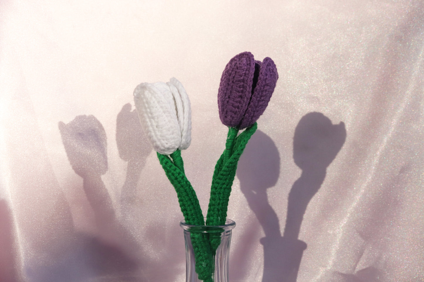Tulip Flower Crochet