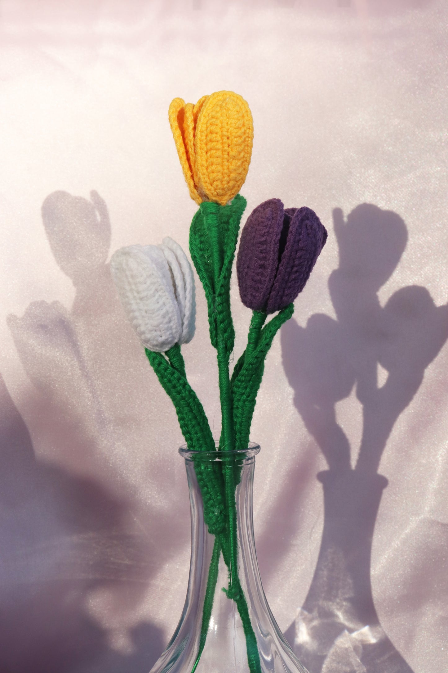 Tulip Flower Crochet