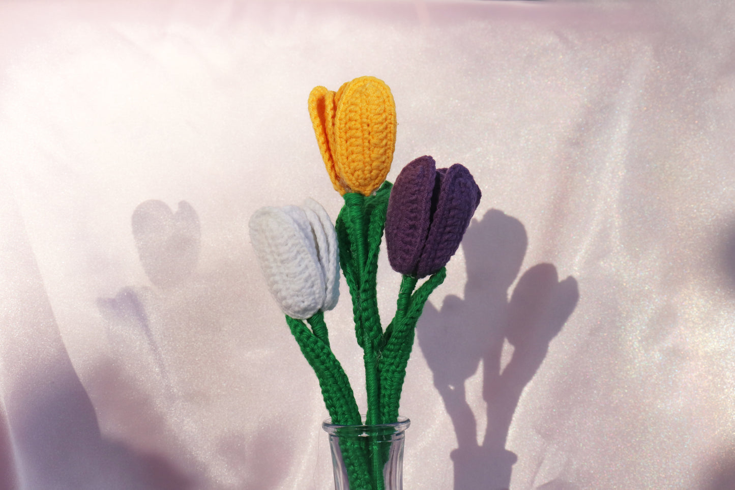 Tulip Flower Crochet