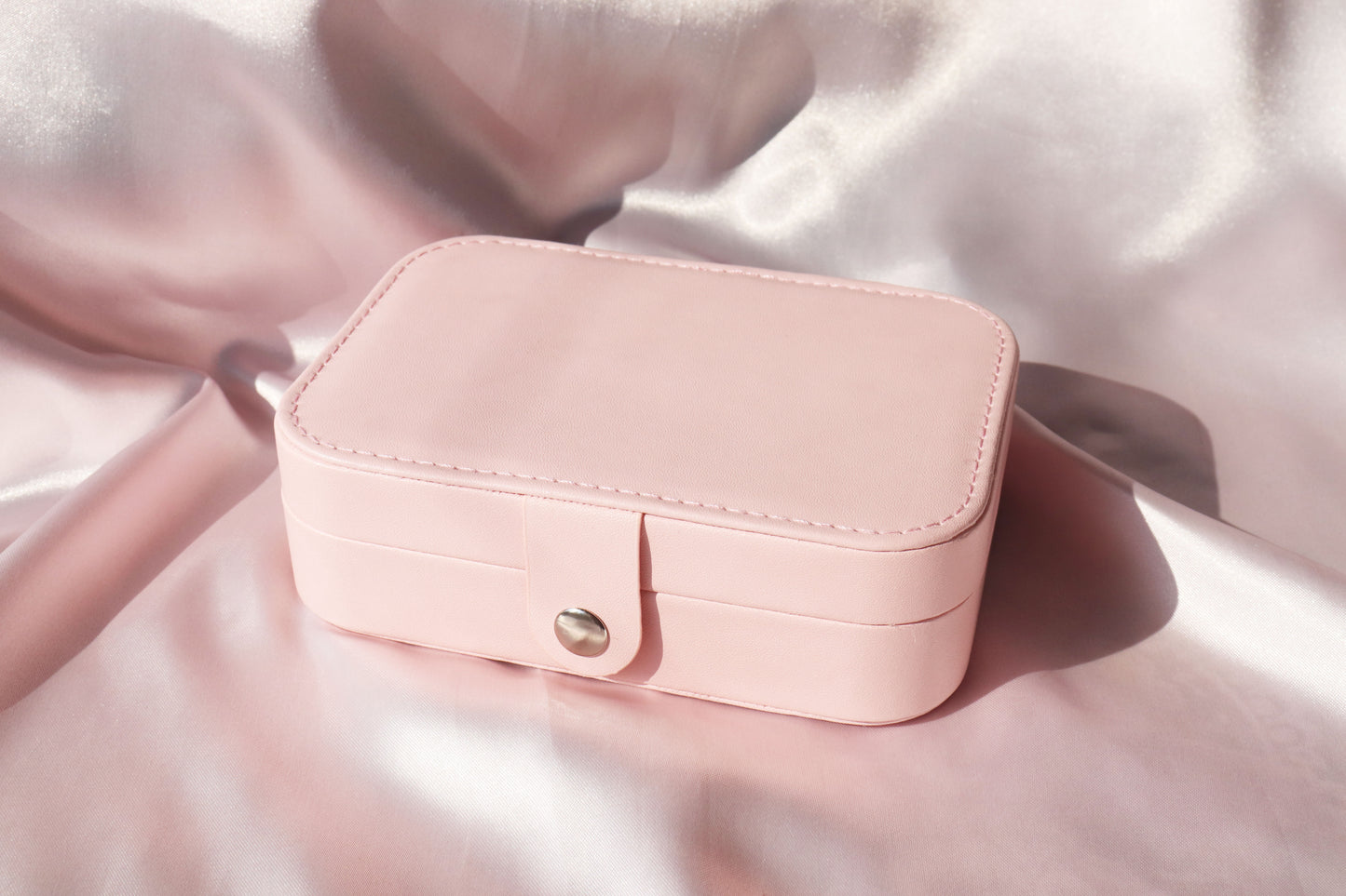 Blush Jewelry Box