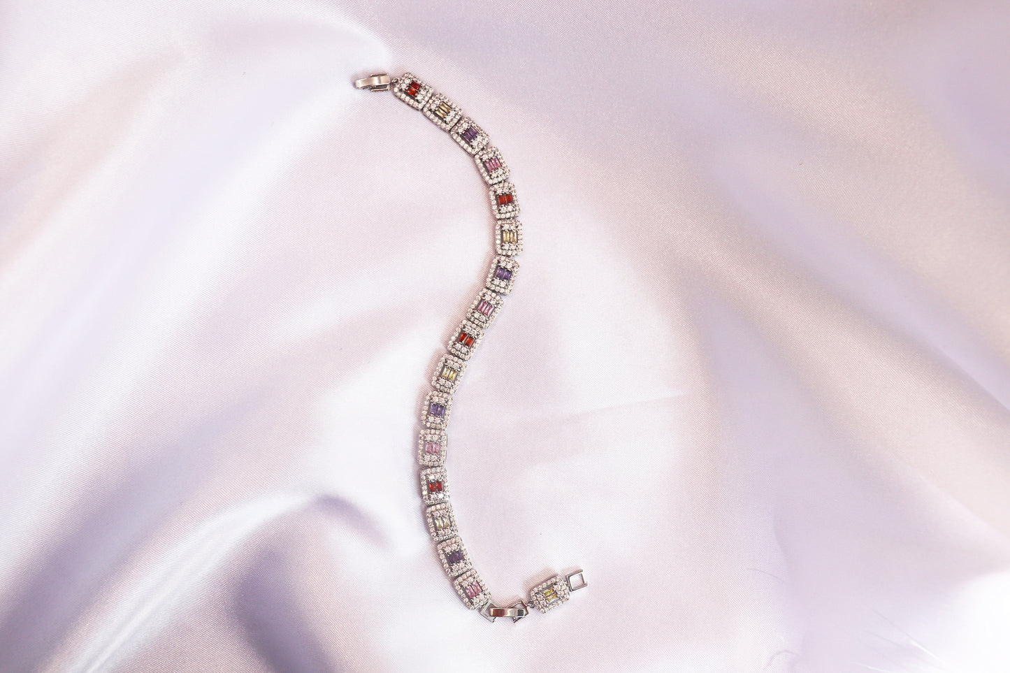 Baguette Bliss Bracelet