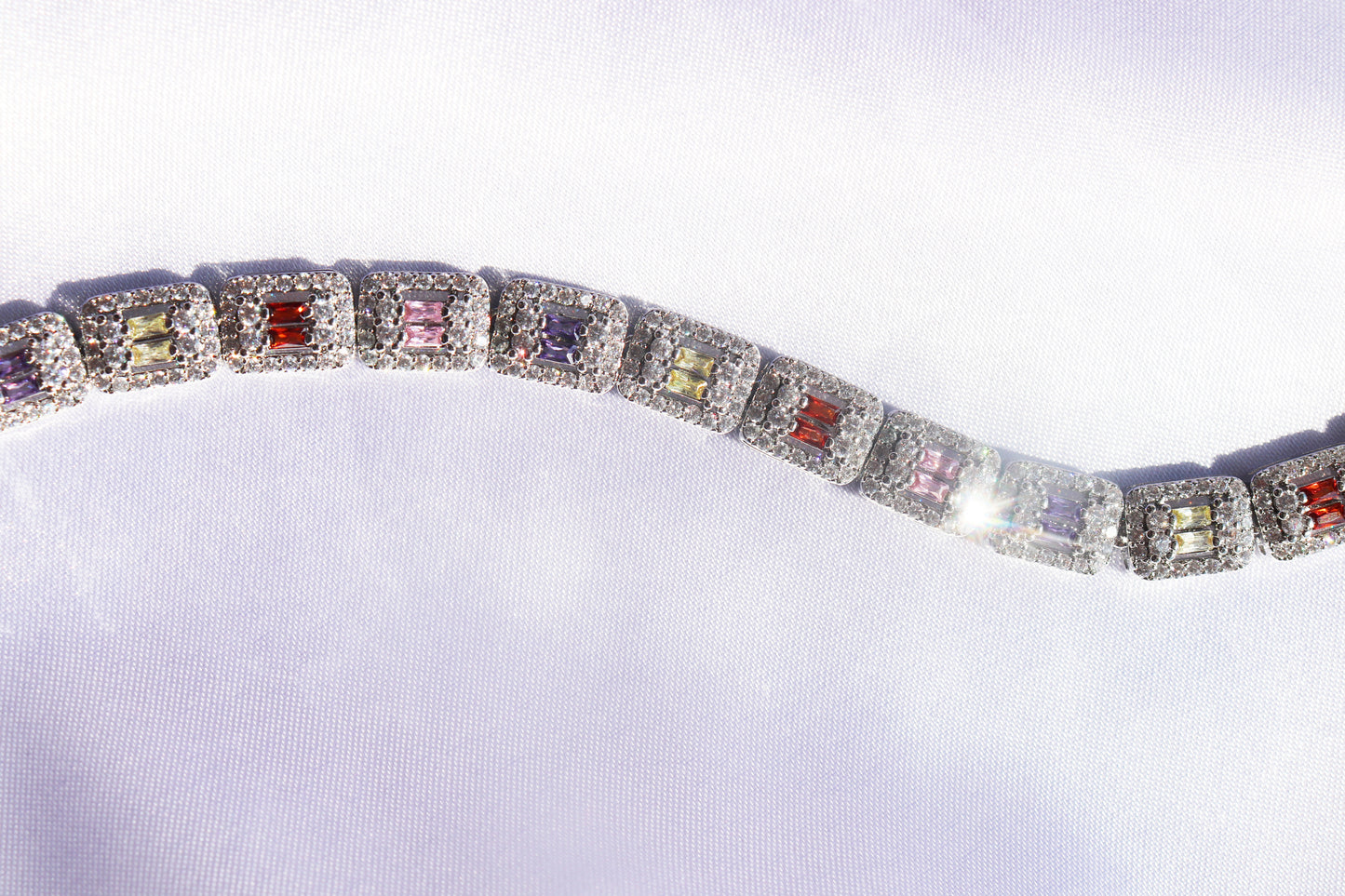 Baguette Bliss Bracelet
