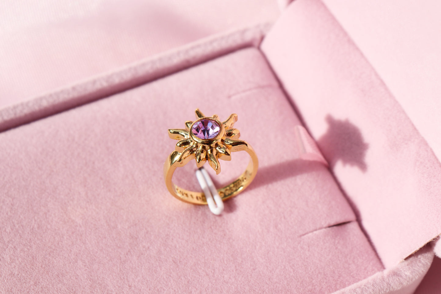Rapunzel Sun Ring