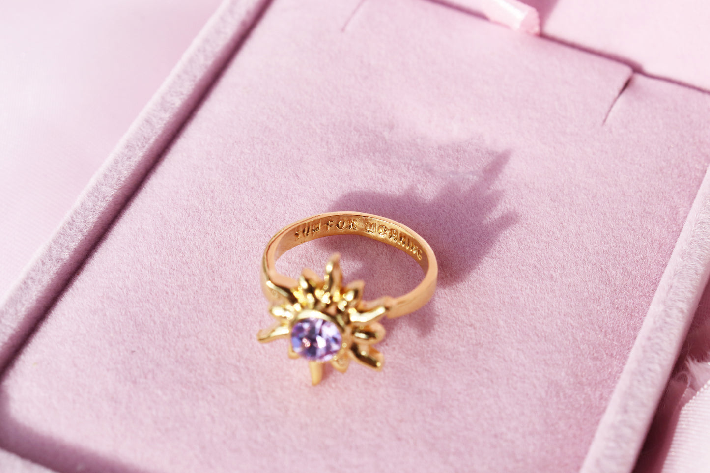 Rapunzel Sun Ring