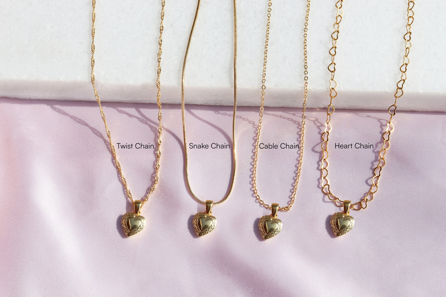 Nutcracker Princess Clara Heart Locket Necklace