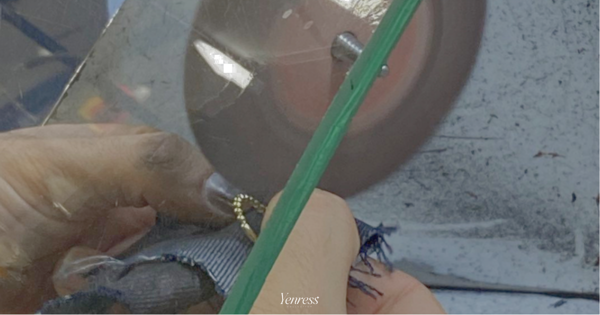 Our Handmade Jewelry Process