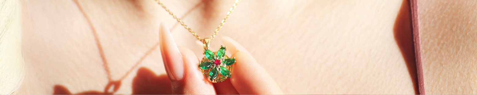 Why Jewelry Inspired by Fairytales, Films, and Animation Never Goes Out of Style 🧚