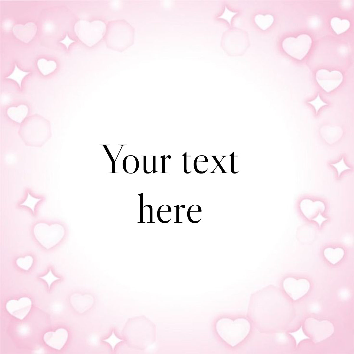 Show your love!
