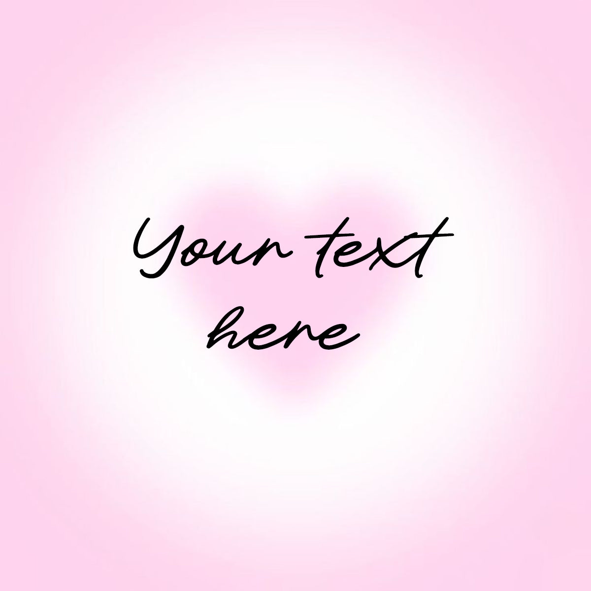 Show your love!