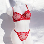 Love Bomb Lingerie Set