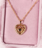 I Love You in 100 Languages Necklace