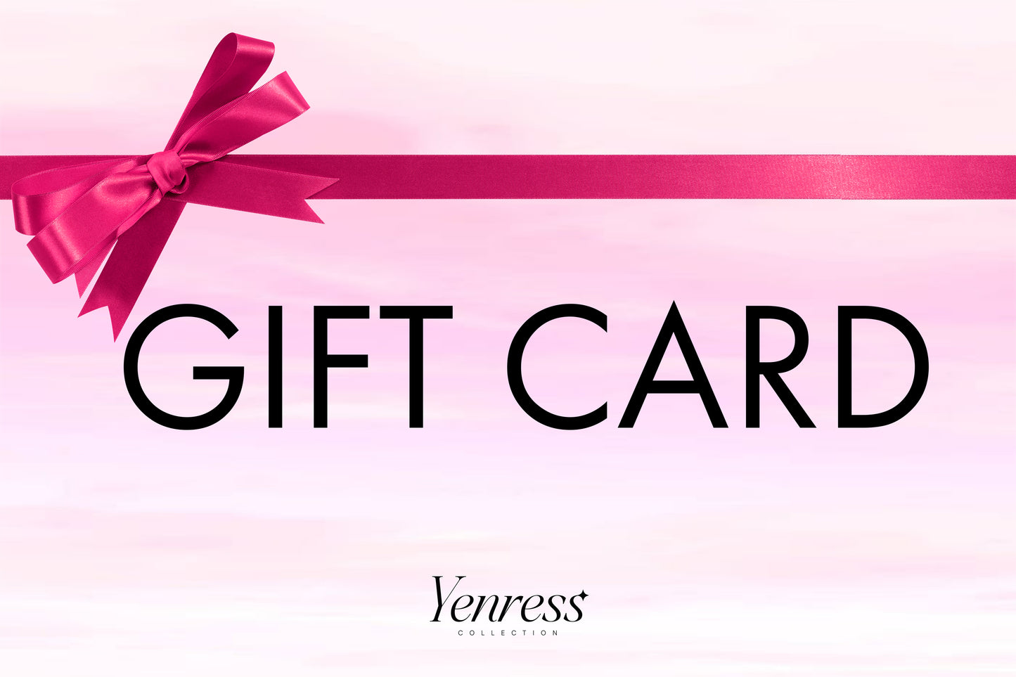 Yenress Gift Card