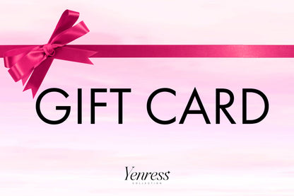 Yenress Gift Card