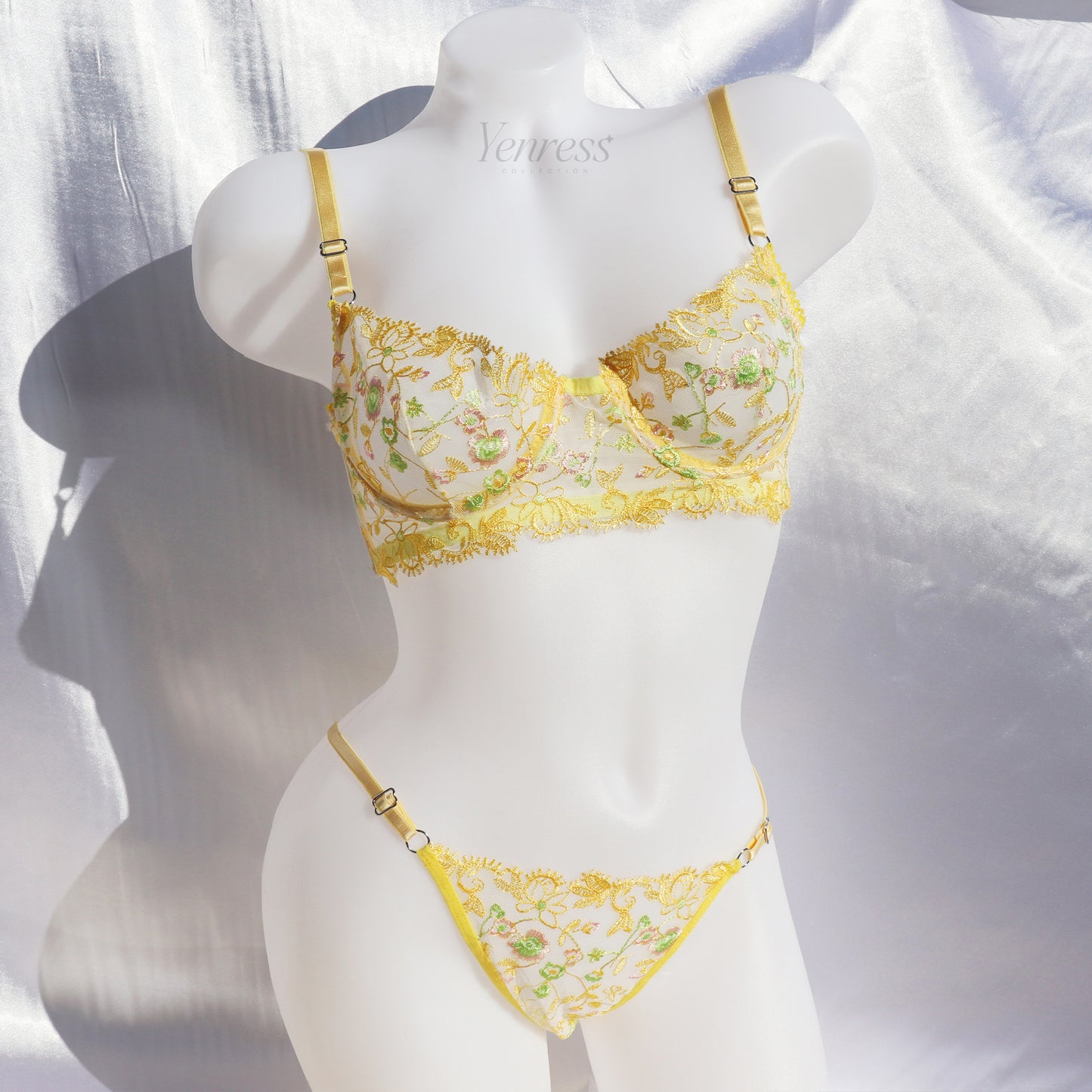 Sunshine Lingerie Set