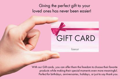 Yenress Gift Card