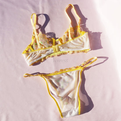 Sunshine Lingerie Set