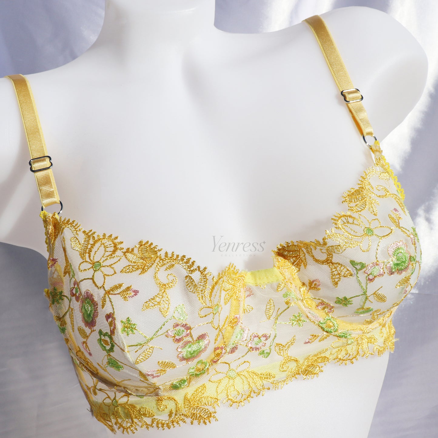 Sunshine Lingerie Set