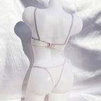 Violet Lingerie Set