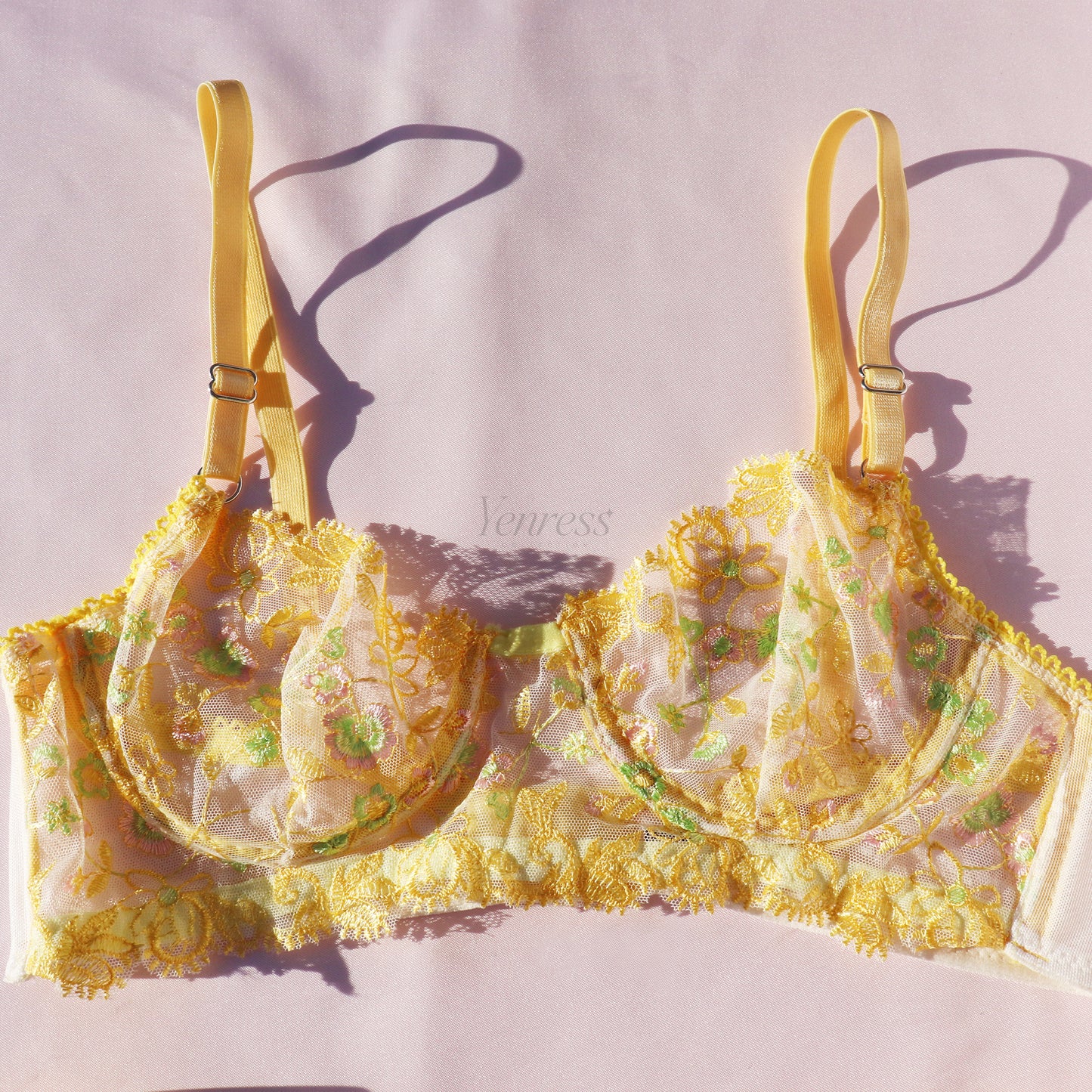 Sunshine Lingerie Set