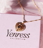 I Love You in 100 Languages Necklace