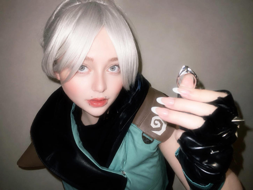 Sage Ring