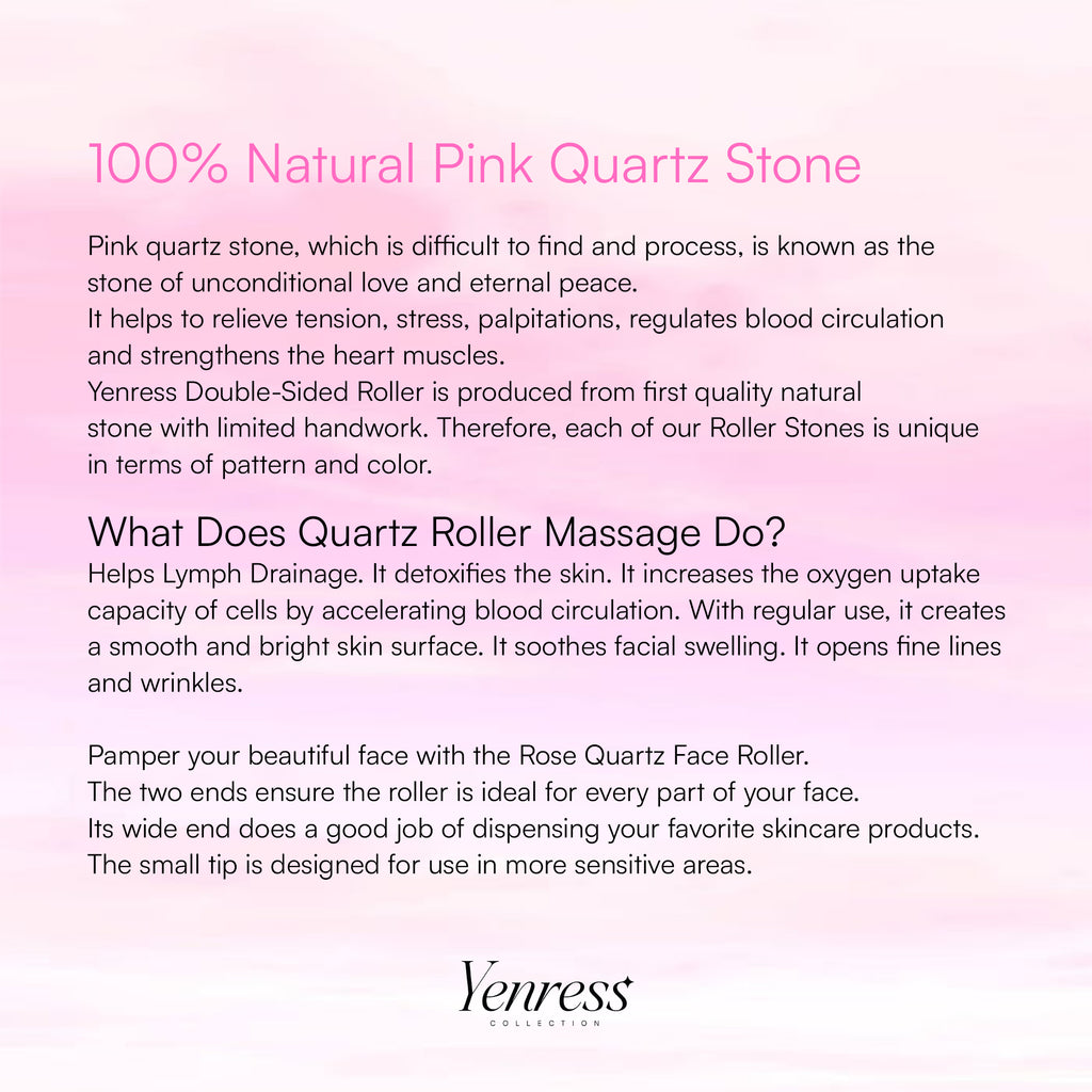 Rose Quartz Roll-On