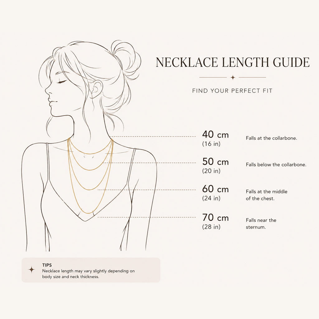 Figaro Chain Necklace