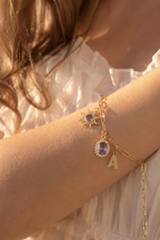 Custom Charm Bracelet