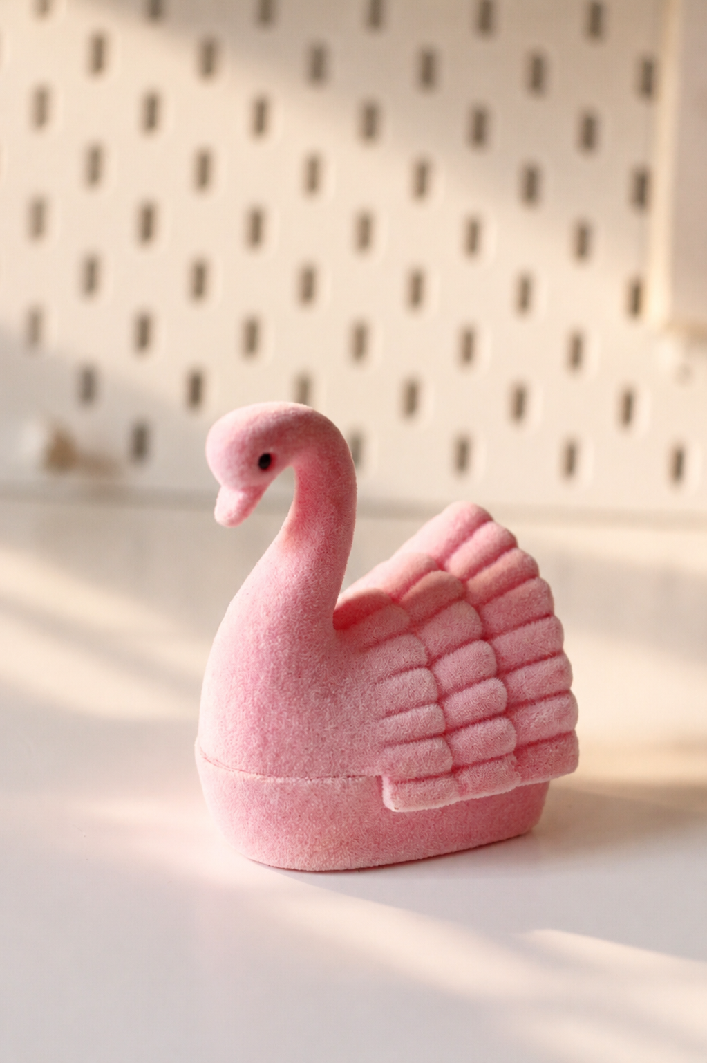 Swan Ring Box